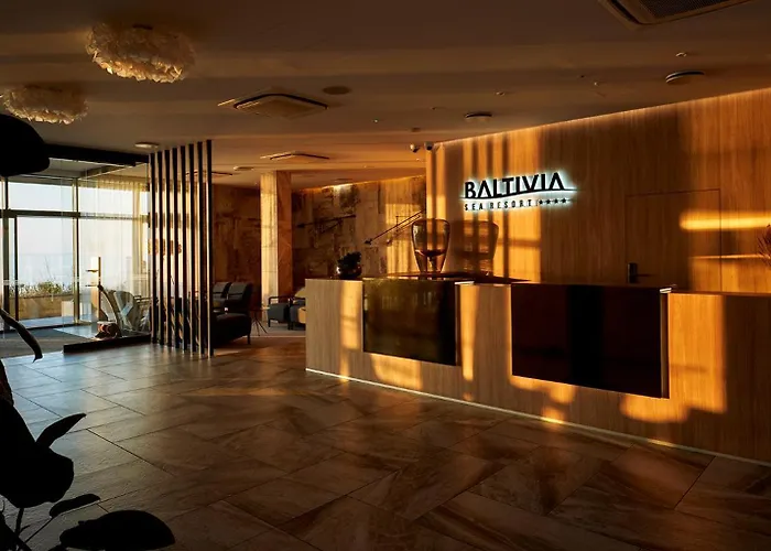 Baltivia Sea Resort