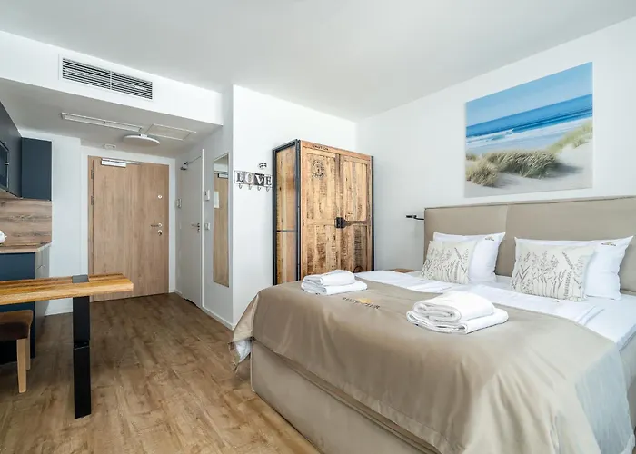 Apartamenty Jantaris Prestige By Baltic Club